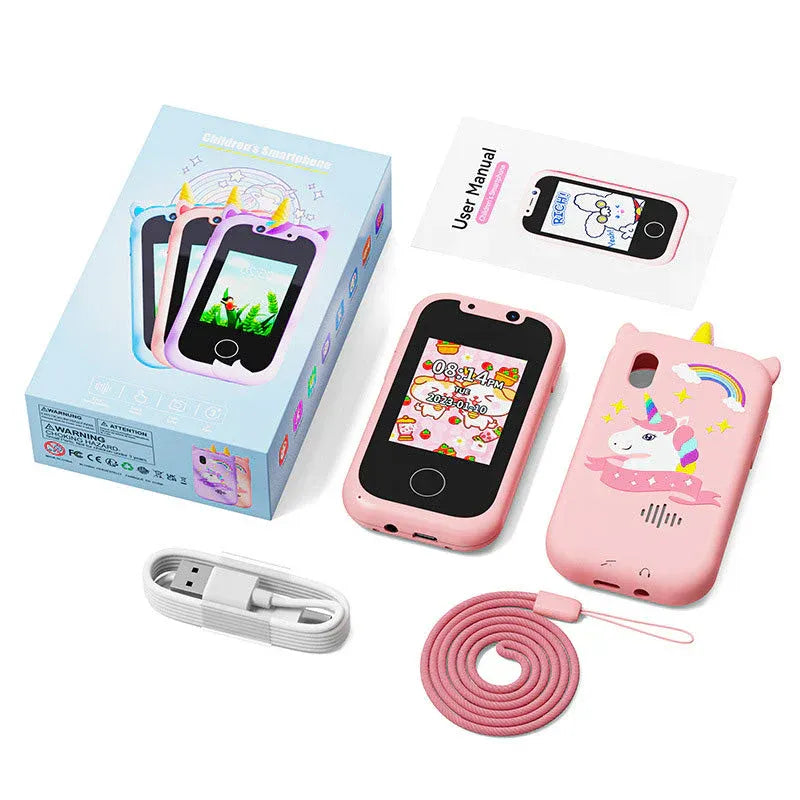 Nutriisia™ - Kids Learning Phone