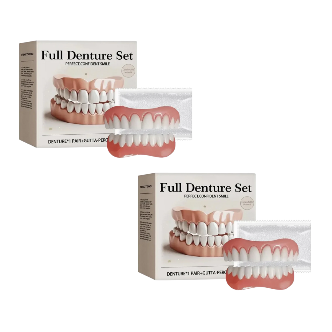 Nutriisia™ - Denture Set