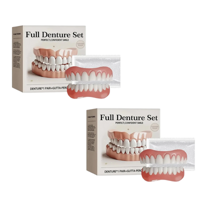 Nutriisia™ - Denture Set