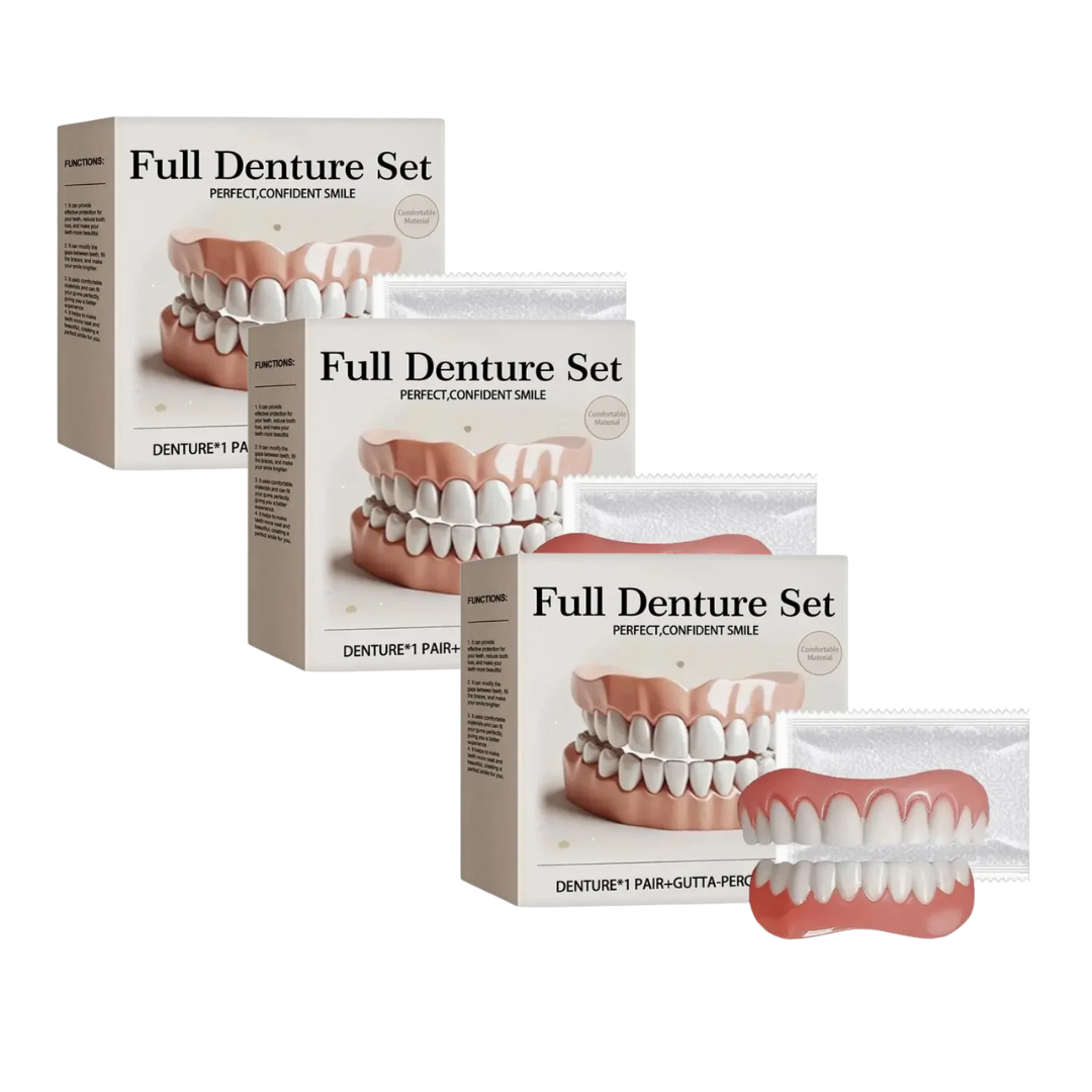 Nutriisia™ - Denture Set