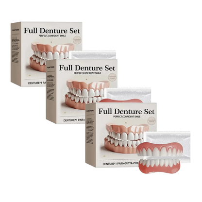 Nutriisia™ - Denture Set