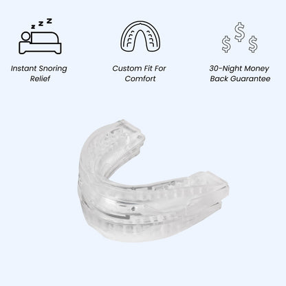 Nutriisia™ - Sleep Apnea & Anti-Snoring Guard