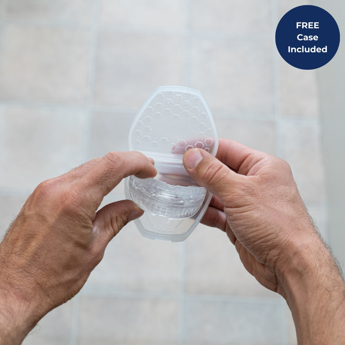 Nutriisia™ - Sleep Apnea & Anti-Snoring Guard