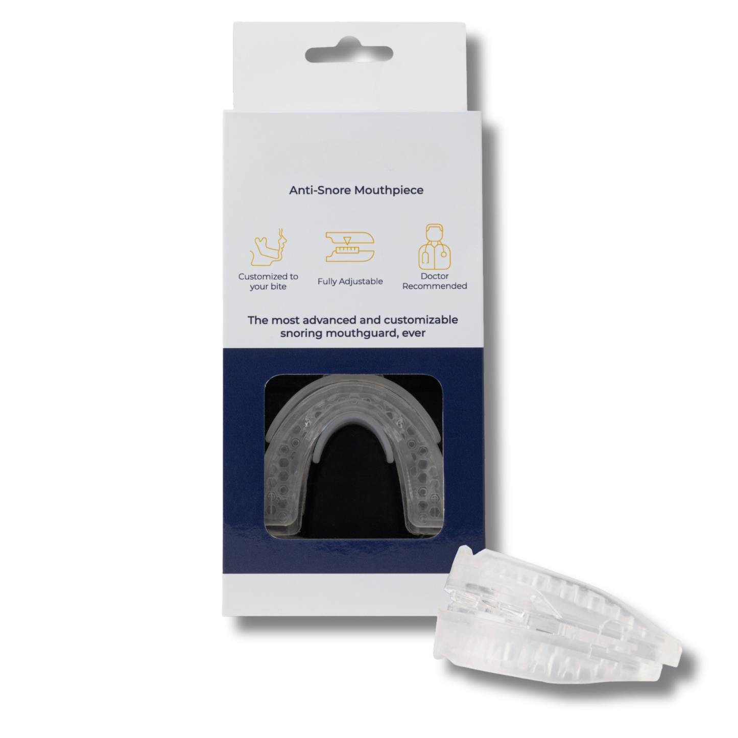 Nutriisia™ - Sleep Apnea & Anti-Snoring Guard