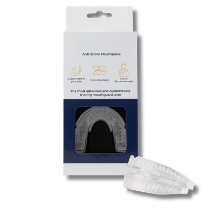 Nutriisia™ - Sleep Apnea & Anti-Snoring Guard