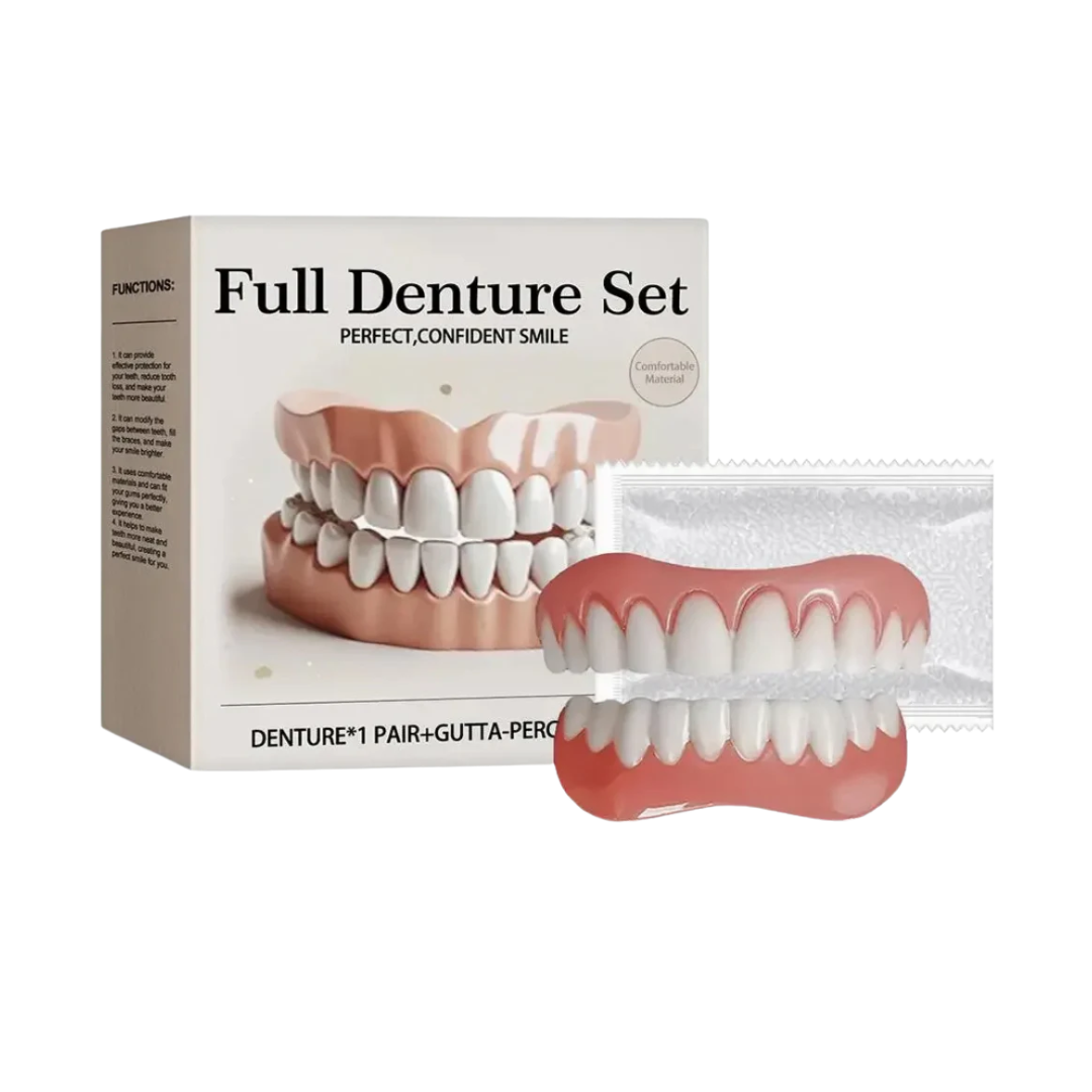 Nutriisia™ - Denture Set