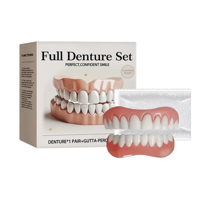 Nutriisia™ - Denture Set