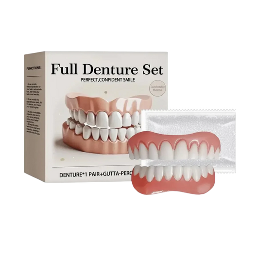 Nutriisia™ - Denture Set
