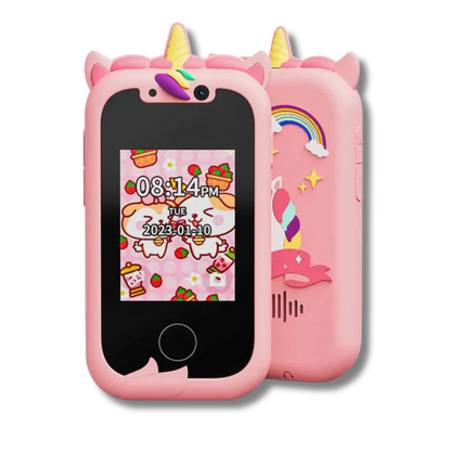 Nutriisia™ - Kids Learning Phone