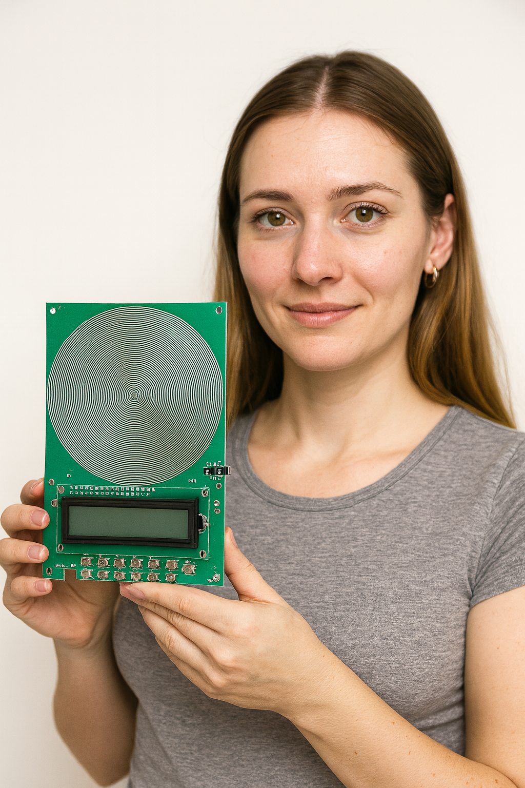 Nutriisia™ - Earth Harmony Resonator