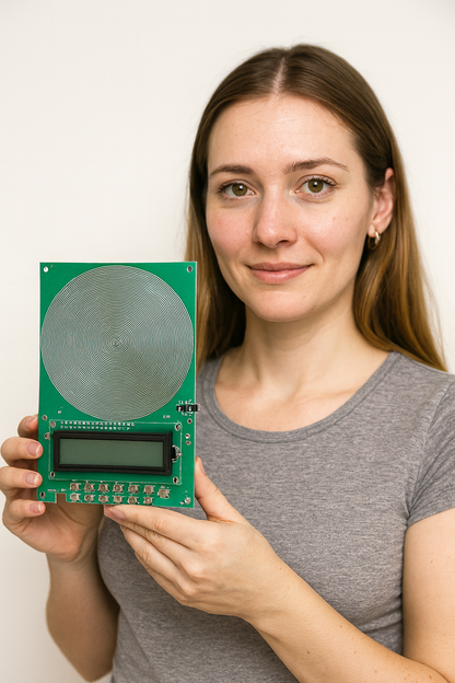 Nutriisia™ - Earth Harmony Resonator