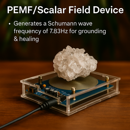 Nutriisia™ - Earth Harmony Resonator