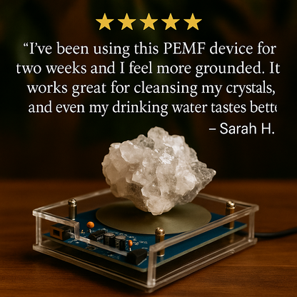 Nutriisia™ - Earth Harmony Resonator