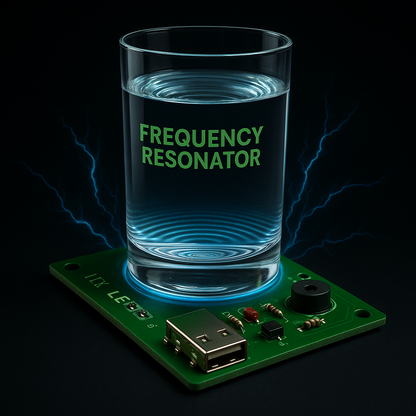 Nutriisia™ - Earth Harmony Resonator