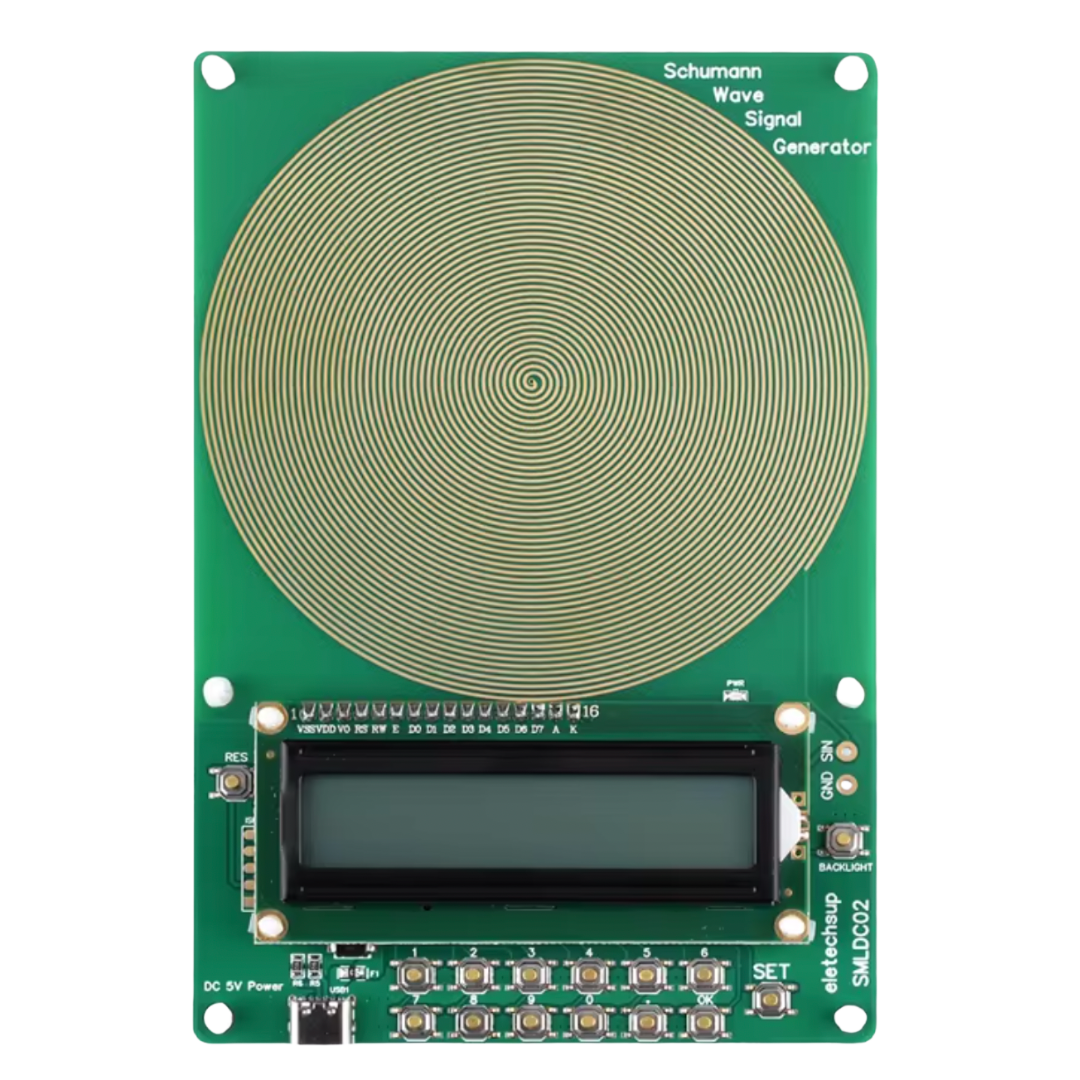 Nutriisia™ - Earth Harmony Resonator