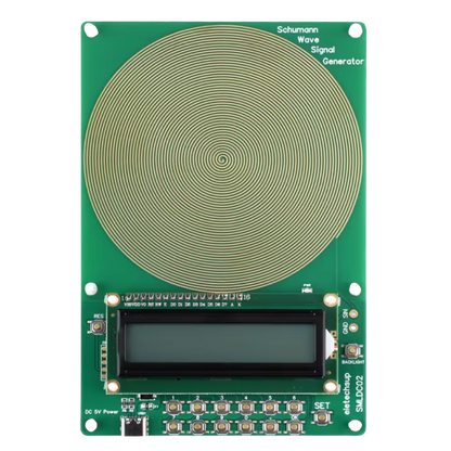 Nutriisia™ - Earth Harmony Resonator