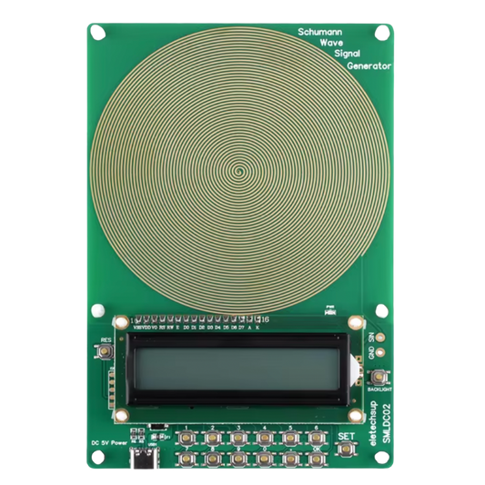 Nutriisia™ - Earth Harmony Resonator