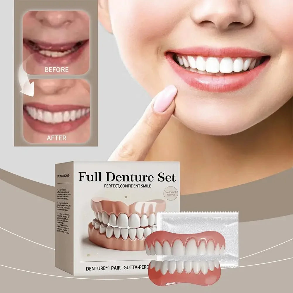 Nutriisia™ - Denture Set