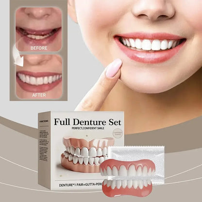 Nutriisia™ - Denture Set