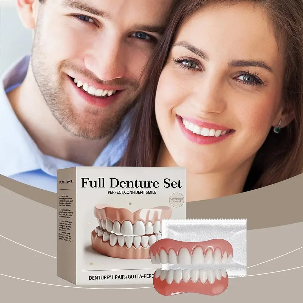 Nutriisia™ - Denture Set