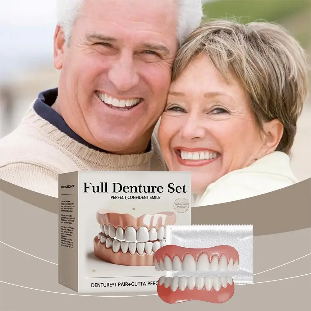 Nutriisia™ - Denture Set