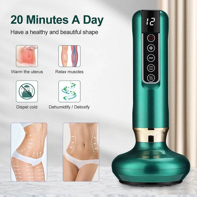 Nutriisia™ - Anti-Cellulite Massager