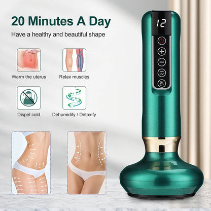Nutriisia™ - Anti-Cellulite Massager