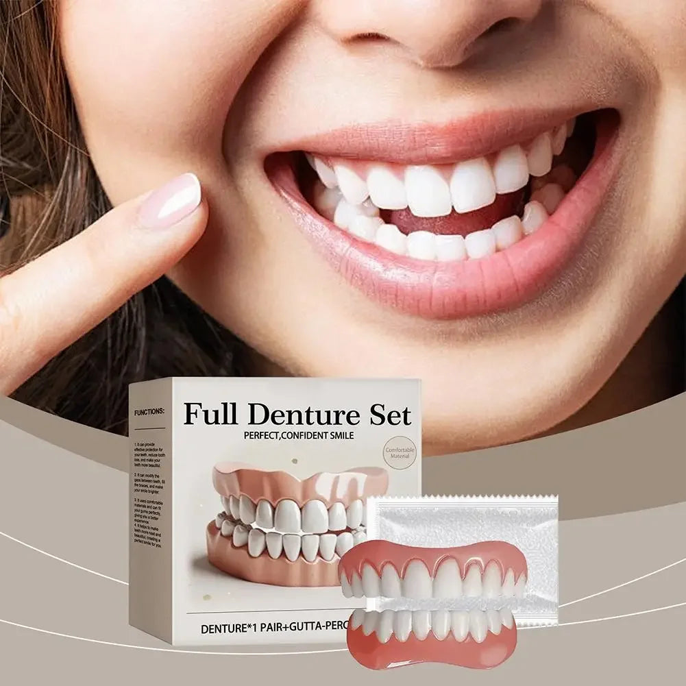 Nutriisia™ - Denture Set